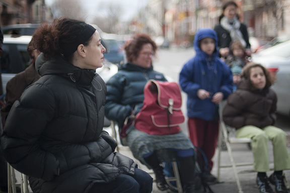 Telepathic Drawing Session